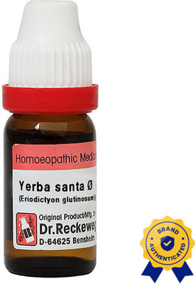 Dr. Reckeweg Yerba Santa Q Liquid(20 ml)