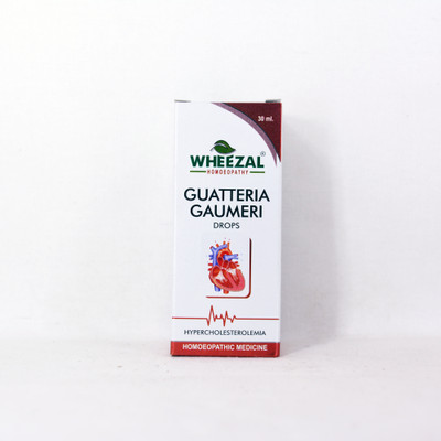 WHEEZAL Guatteria Gaumeri Drops(30 ml)