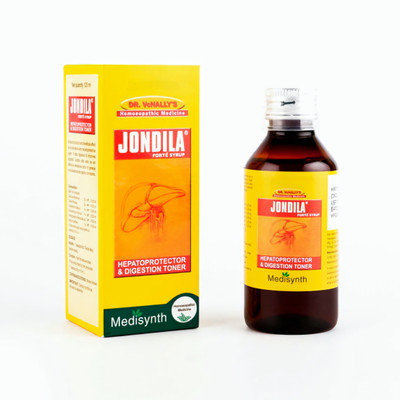 MEDISYNTH Jondilla Forte Syrup(450 ml)