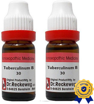 Dr. Reckeweg Tuberculinum B 30 Liquid(2 x 11 ml)