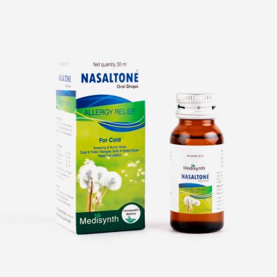 MEDISYNTH Nasaltone Drops(30 ml)