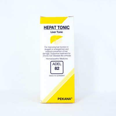 ADEL 82 - Hepat Tonic , Syrup(4 x 150 ml)