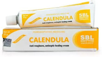 SBL Calendula Ointment(5 x 25 g)