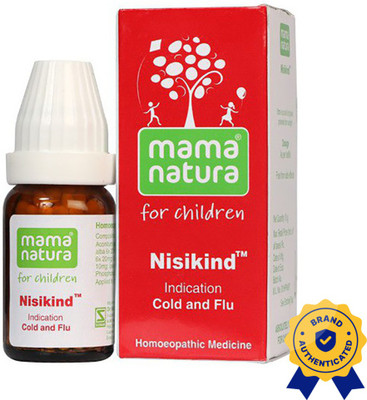 Dr.Willmar Schwabe India Nisikind Liquid(3 x 10)