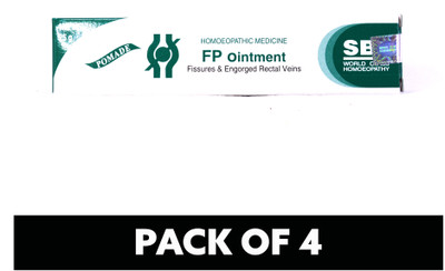 SBL FP Ointment(4 x 25 g)