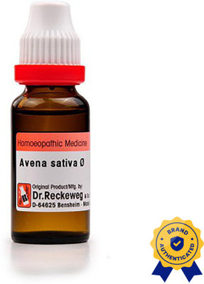 Dr. Reckeweg Avena Sativa Q Liquid(2 x 20 ml)