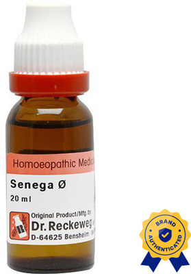 Dr. Reckeweg Senega Q Liquid(3 x 20 ml)