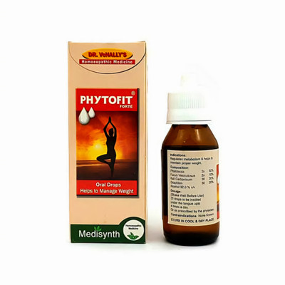 MEDISYNTH Phytofit Forte Drops(30 ml)