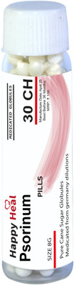 Happy Heal Psorinum 30 CH Globules(8 g)
