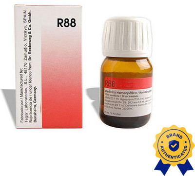 Dr. Reckeweg R88-Anti-Viral Drops(4 x 30)