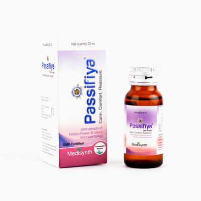 MEDISYNTH Passifiya Drops(30 ml)