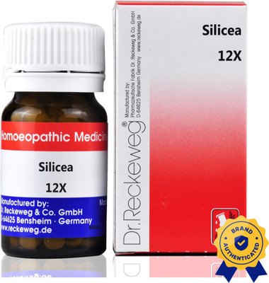 Dr. Reckeweg Silicea 12x Tablets(20 g)