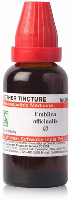 Dr.Willmar Schwabe Emblica Officinalis Q Mother Tincture(30 ml)