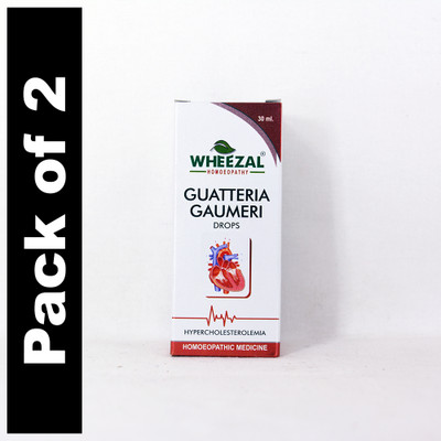 WHEEZAL Guatteria Gaumeri Drops(2 x 30 ml)