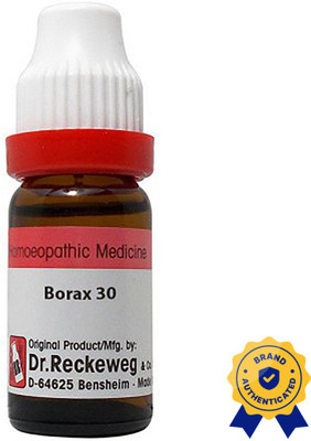 Dr. Reckeweg Borax 30 Liquid(2 x 11 ml)