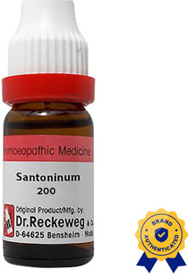Dr. Reckeweg Santoninum 200 Liquid(11 ml)