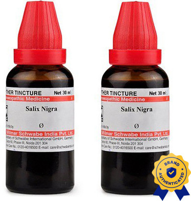 Dr.Willmar Schwabe India Salix Nigra Q Liquid(2 x 30 ml)
