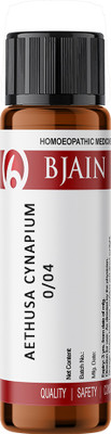Bjain Aethusa Cynapium 0/04 LM Globules(6 g)