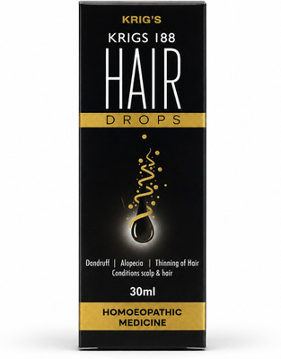 KRIG'S 188 Hair Drops(30 ml)