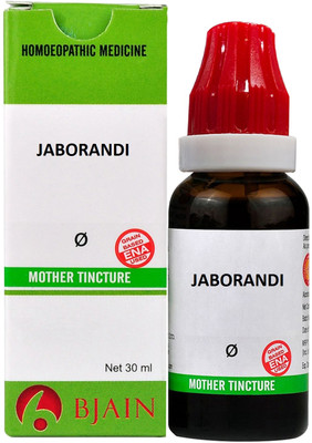 Bjain Jaborandi Q Mother Tincture(30 ml)