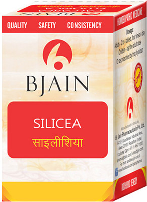 Bjain Silicea 6X Tablets(25 g)