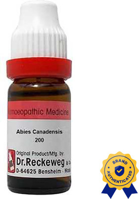 Dr. Reckeweg Abies Canadensis 200 Liquid(11 ml)