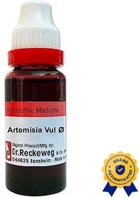 Dr. Reckeweg Artemisia Vul Q Liquid(2 x 20 ml)