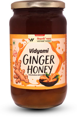 VIDYAMI GINGER HONEY(1 kg)
