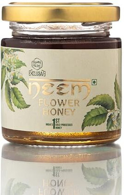 HoneyAllDay Honey All Day Neem Flower Raw Honey (150 gm)(150 g)