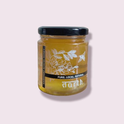 Tarth Raw Kashmiri Acacia Honey - 250g(500 g)