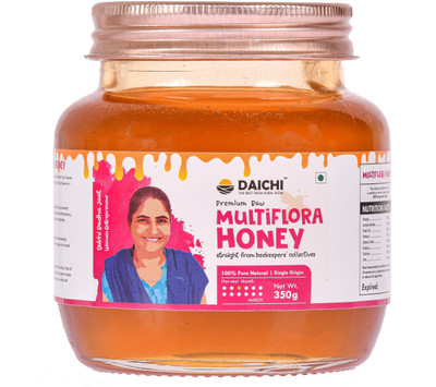 DAICHI Multiflora Honey(350 g)