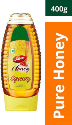 Dabur Honey Squeezy - 400g Honey India's No.1(400 g)