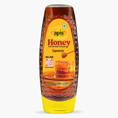 Apis Himalaya Honey Squeezy(500 g)