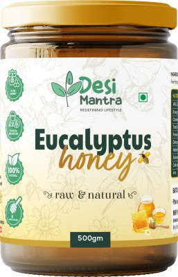 Desi Mantra Ecualyptus Honey(500 g)