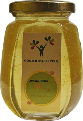 GOOD HEALTH FIRM Kashmiri Acacia Honey(250 g)