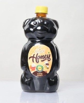 honeybazzar Natural Taste of Coffee Honey [Pack of 2](2 x 5013 g)