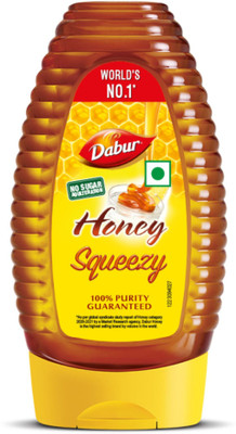 Dabur Honey Squeezy(100 g)