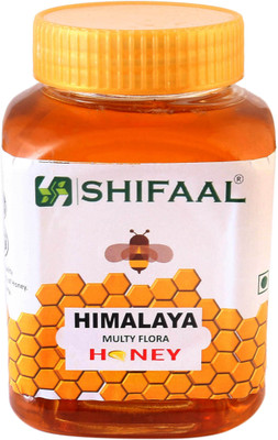 SHIFAAL Himalaya Multi Flora Honey 500gm(500 g)