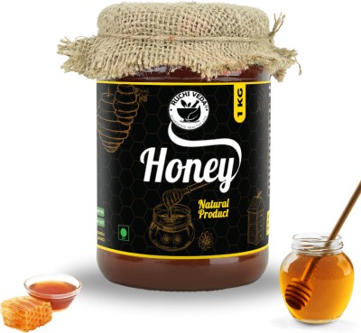RUCHI VEDA-AYURVEDIC HEALTHY LIFE Natural Honey|1kg(1 kg)