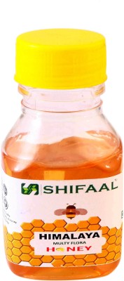 SHIFAAL Himalaya Multi Flora Honey 50gm Pack Of 4(100 g)