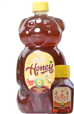 honeybazzar SUNDARBAN FOREST HONEY(1265 g)