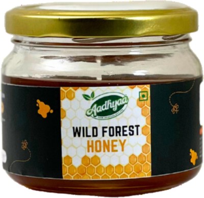 Aadhyaa WILD FOREST HONEY - PACK OF 300GMS(300 g)