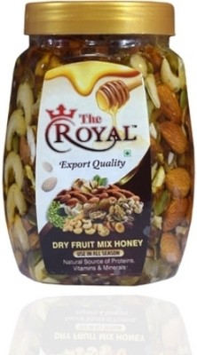 THE ROYAL Honey DryFruits Mix 500gm(500 g)