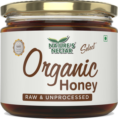 Nature's Nectar Organic Honey 400g(400 g)