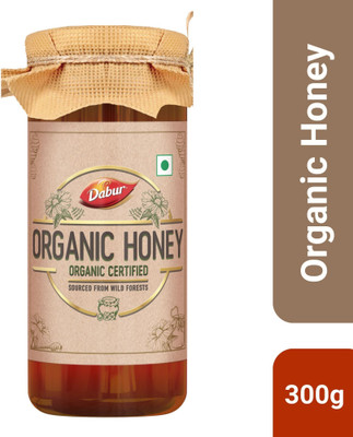 Dabur Organic Honey(300 g)