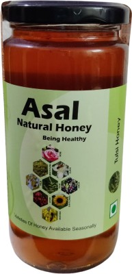 Asal Natural Honey Tulsi Honey 500g(500 g)