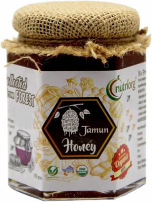 Nutriorg Jamun Honey 250 G(250 g)