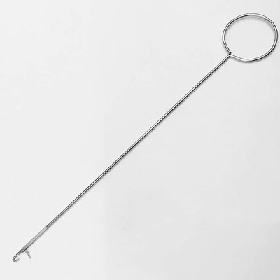 QUEEN ENTERPRISE Loop Turner Hook (Pack of 1) Hook Eye(Pack of 1)