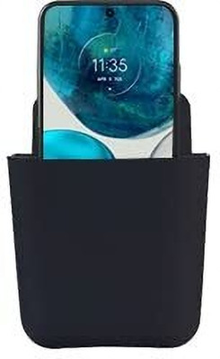 icall Multipurpose Hanging Holder for Mobile / TV Remote / AC Remote| Charing Wall Mobile Holder
