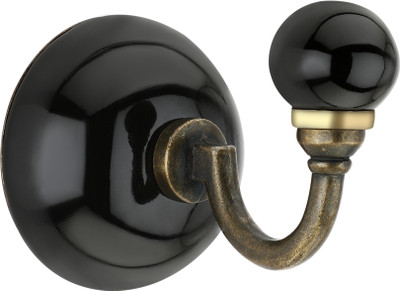 Universe Ceramic Wall Hook Made in India Hook 1(Pack of 1)